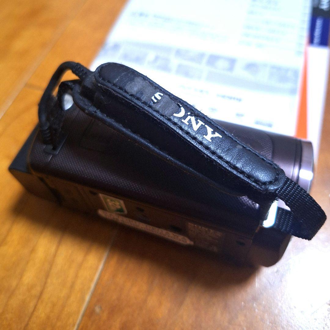 SONY ハンディカム HDR-CX270V