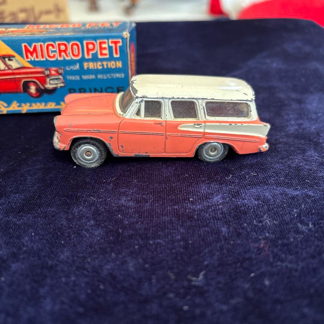 f*i様 MICRO PET ミクロペットNo.11 Prince Skyway