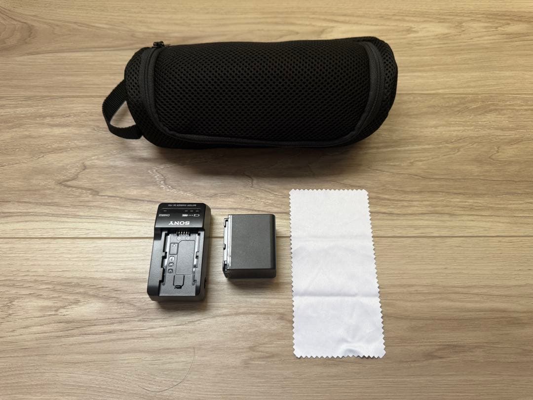 SONY(ソニー) 4K ビデオカメラ FDR-AX45A ブロンズブラウン