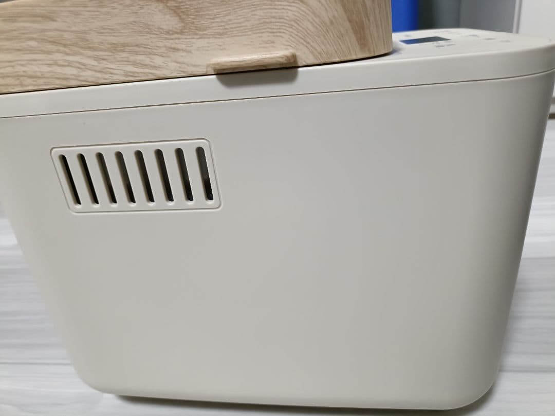 ❁IRIS OHYAMA ❁ホームベーカリー❁木目調