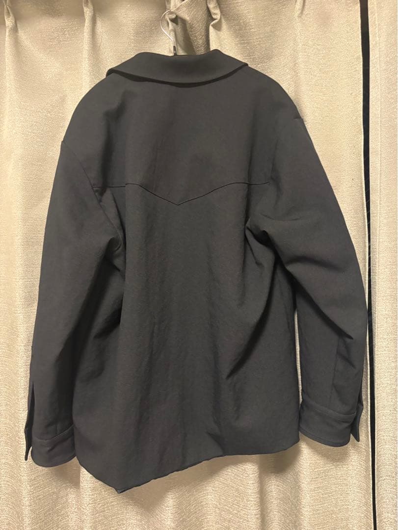 JIL SANDER 20AW ライトウェイト テクニカル 中綿 ジャケット