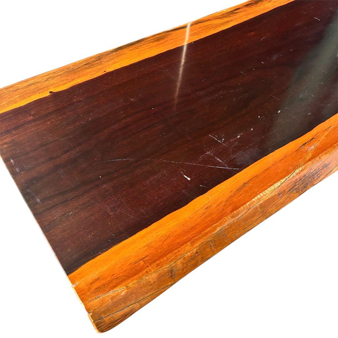 天然木 一枚板 ローテーブル 食卓 センターテーブル 座卓