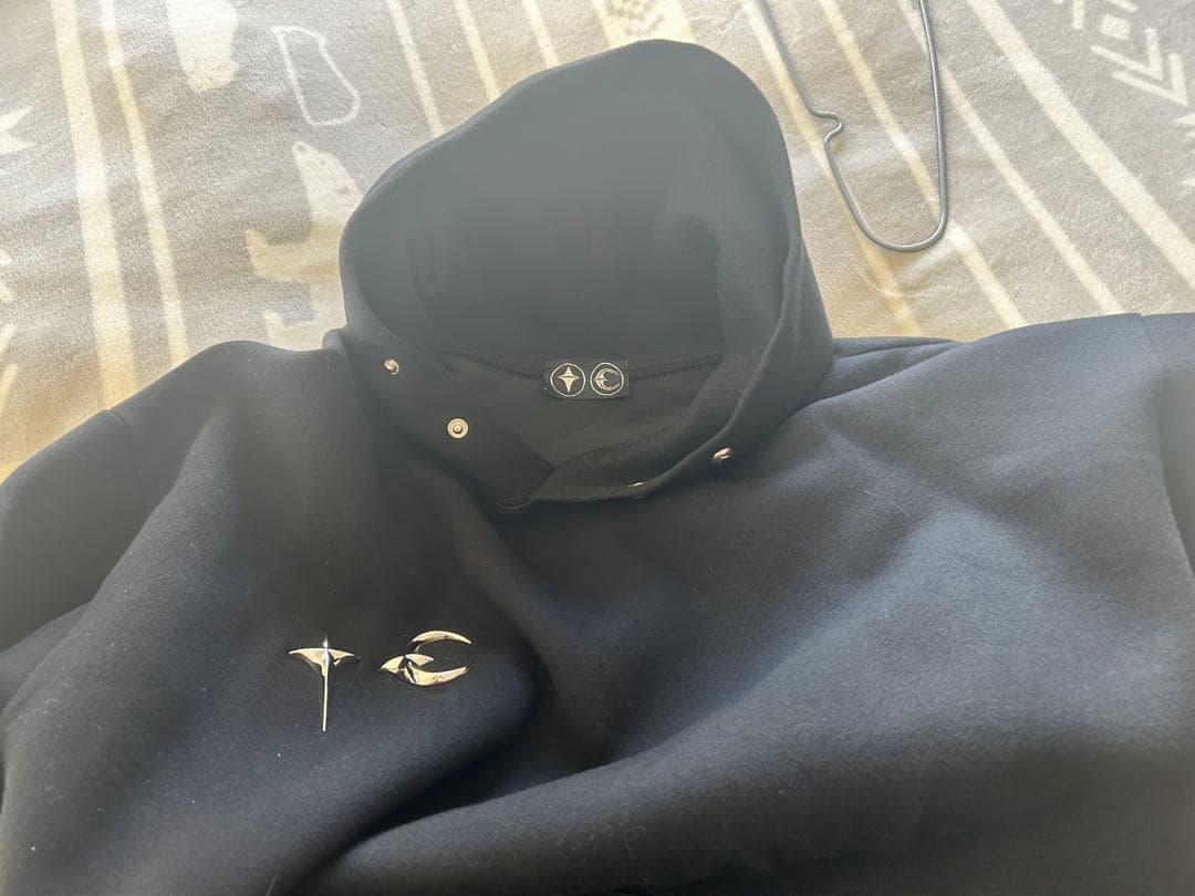 【THUG CLUB】Thug Club Armor Hoodie サグクラブ