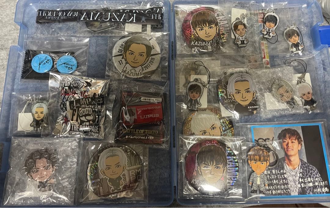 川村壱馬 グッズ まとめ売り