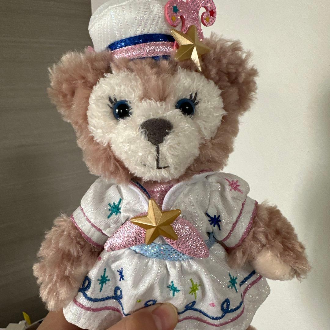 ダッフィー シェリーメイ ポージープラッシー