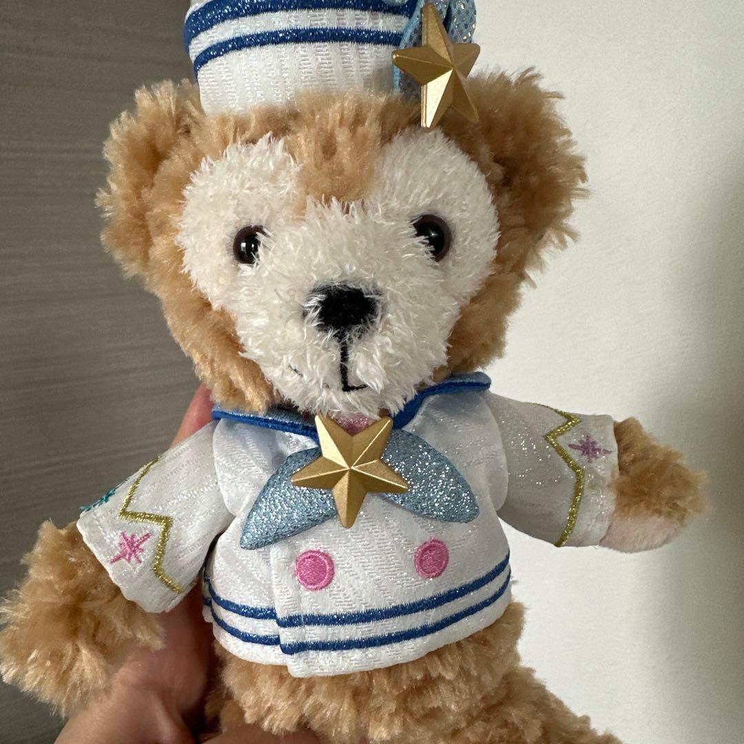 ダッフィー シェリーメイ ポージープラッシー