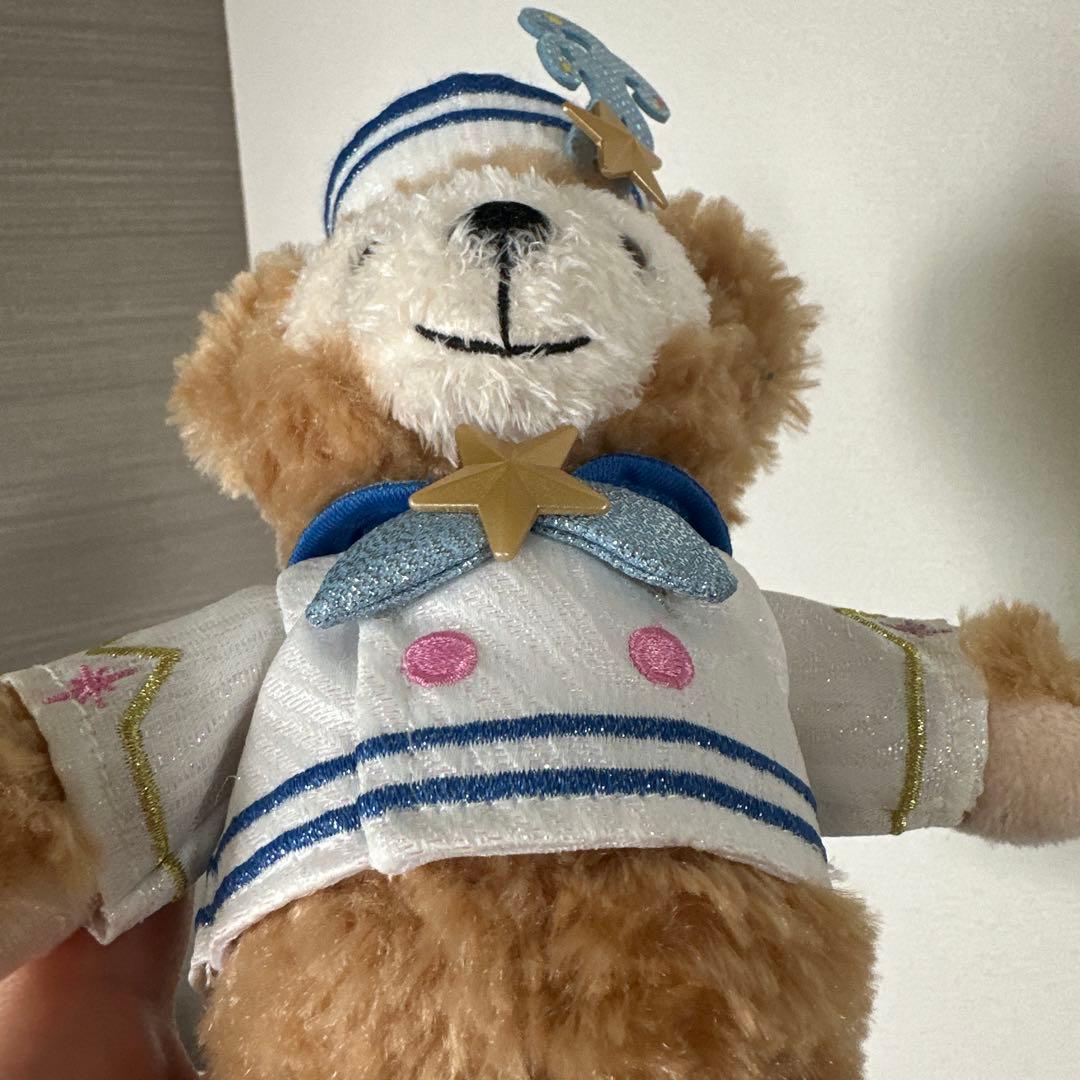 ダッフィー シェリーメイ ポージープラッシー