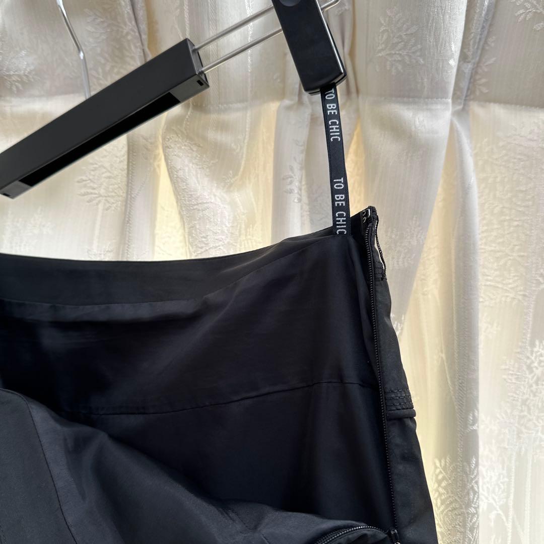 TOBEスカート4枚セット！➕マッキントッシュ1枚