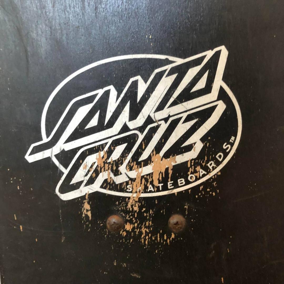 メガ！1985年・ビンテーオリジナルジデッキ！SANTA CRUZ/Spidey