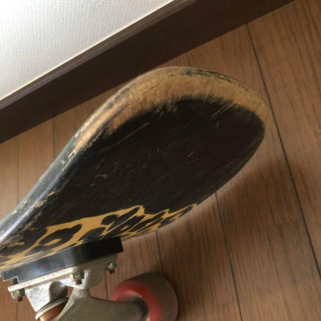 メガ！1985年・ビンテーオリジナルジデッキ！SANTA CRUZ/Spidey