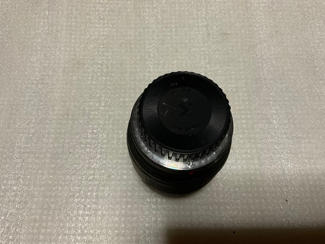 MINOLTA／アルファー・5700i。【シグマレンズ付き。持ち手僅かにキズ】。