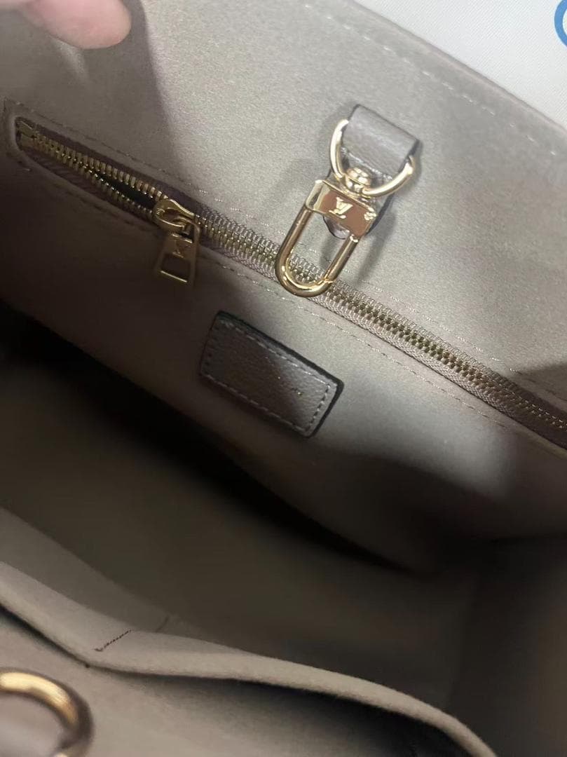 グレー ハンドバッグ~~~