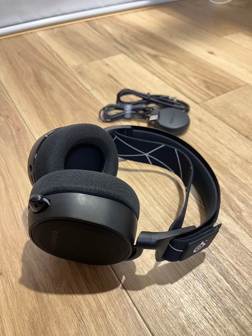 SteelSeries Arctis 9 Wireless ブラック