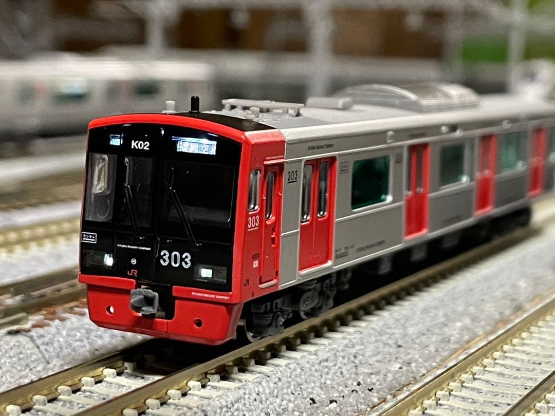 マイクロエース A-2871 303系 6両セット