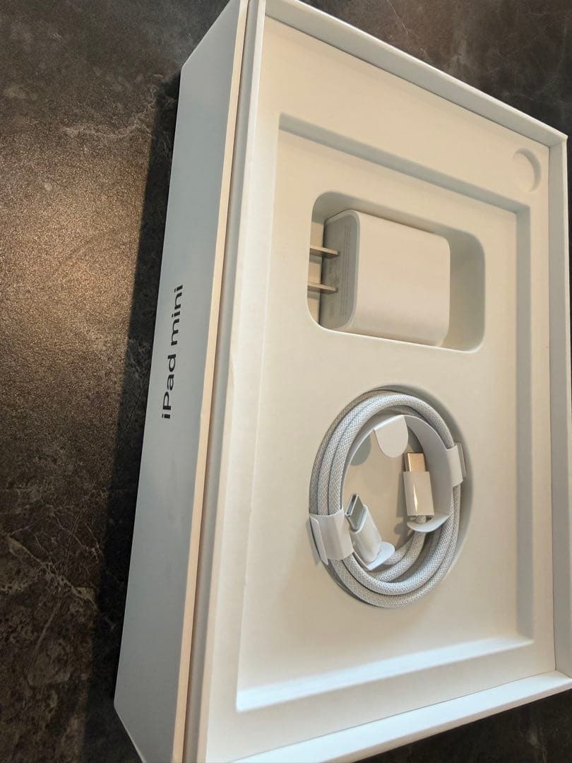 美品iPad mini A17 Pro Wi-Fi 128GB 第7世代お得