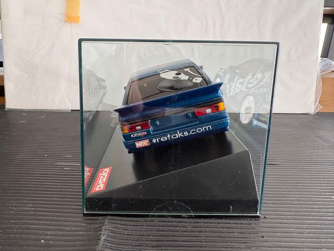 ミニッツ　オートスケールコレクション　Formula D AE86 リダックス