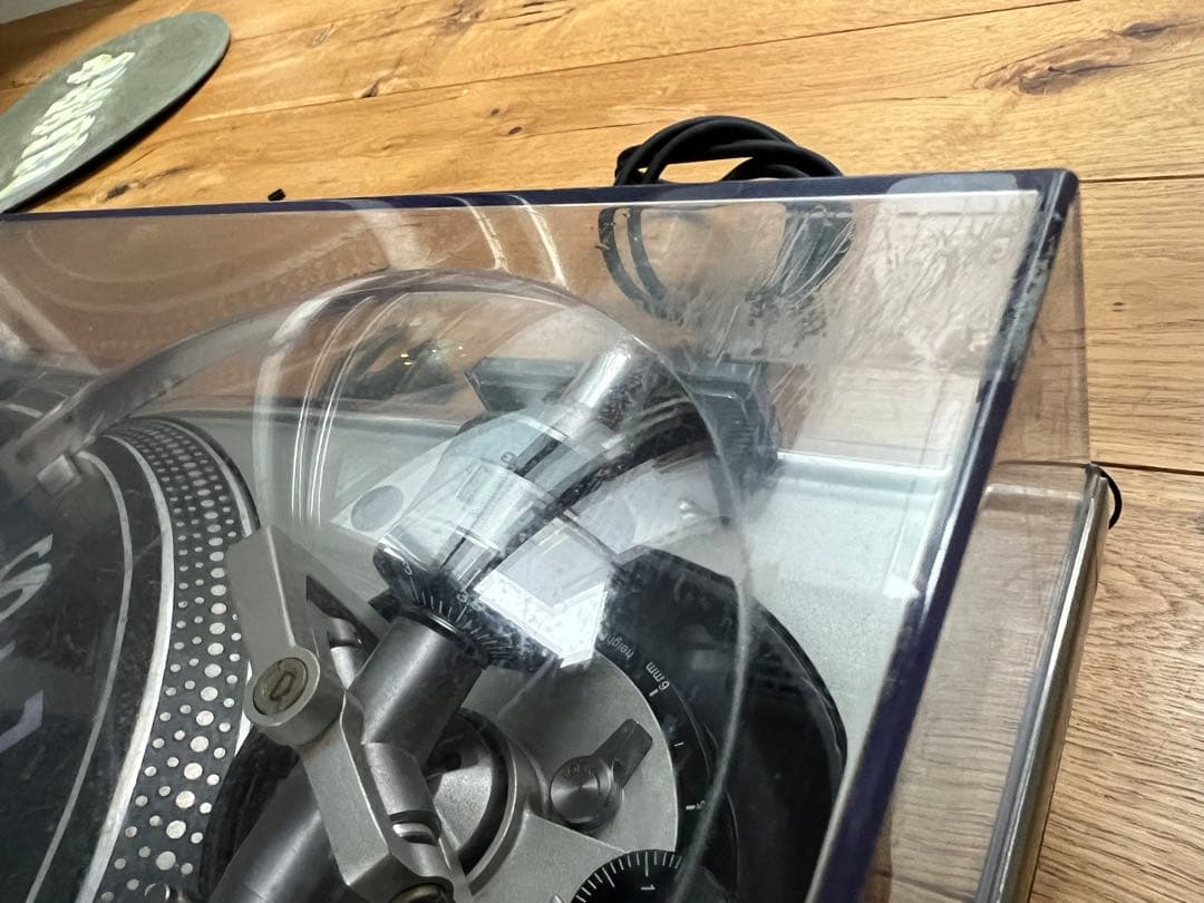 【坂本スガ】Technics SL-1200MK3D