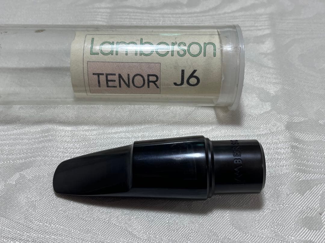 Lamberson（ランバーソン）テナーサックスマウスピース J6