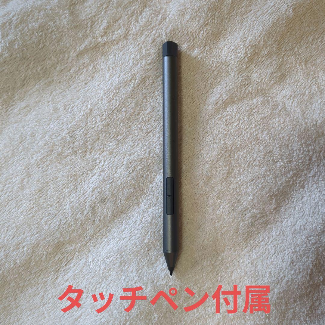 LTE搭載！ThinkPad X12 Detachable gen1 中古美品