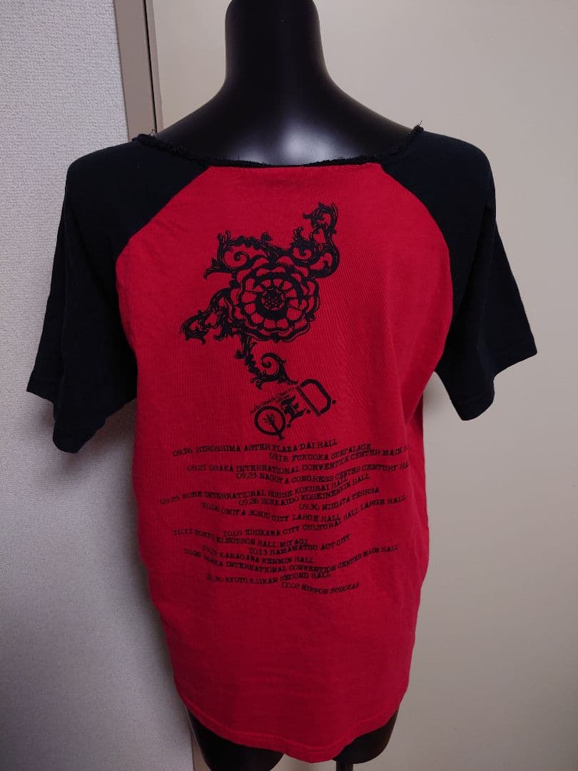 こ*こ様 acid Black Cherry パーカー　シャツ２点