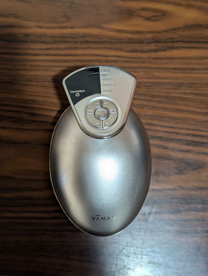 ヤーマンYA-MAN キャビスパプレステージ for Salon 説明書