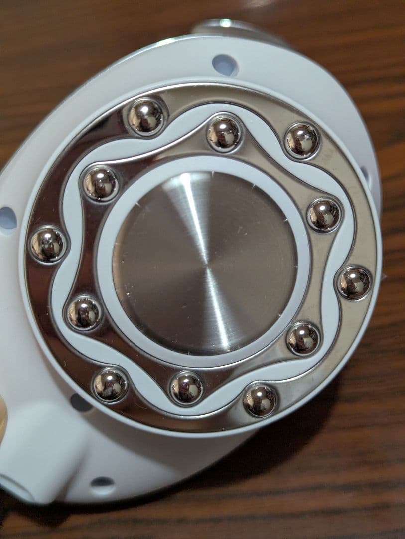 ヤーマンYA-MAN キャビスパプレステージ for Salon 説明書