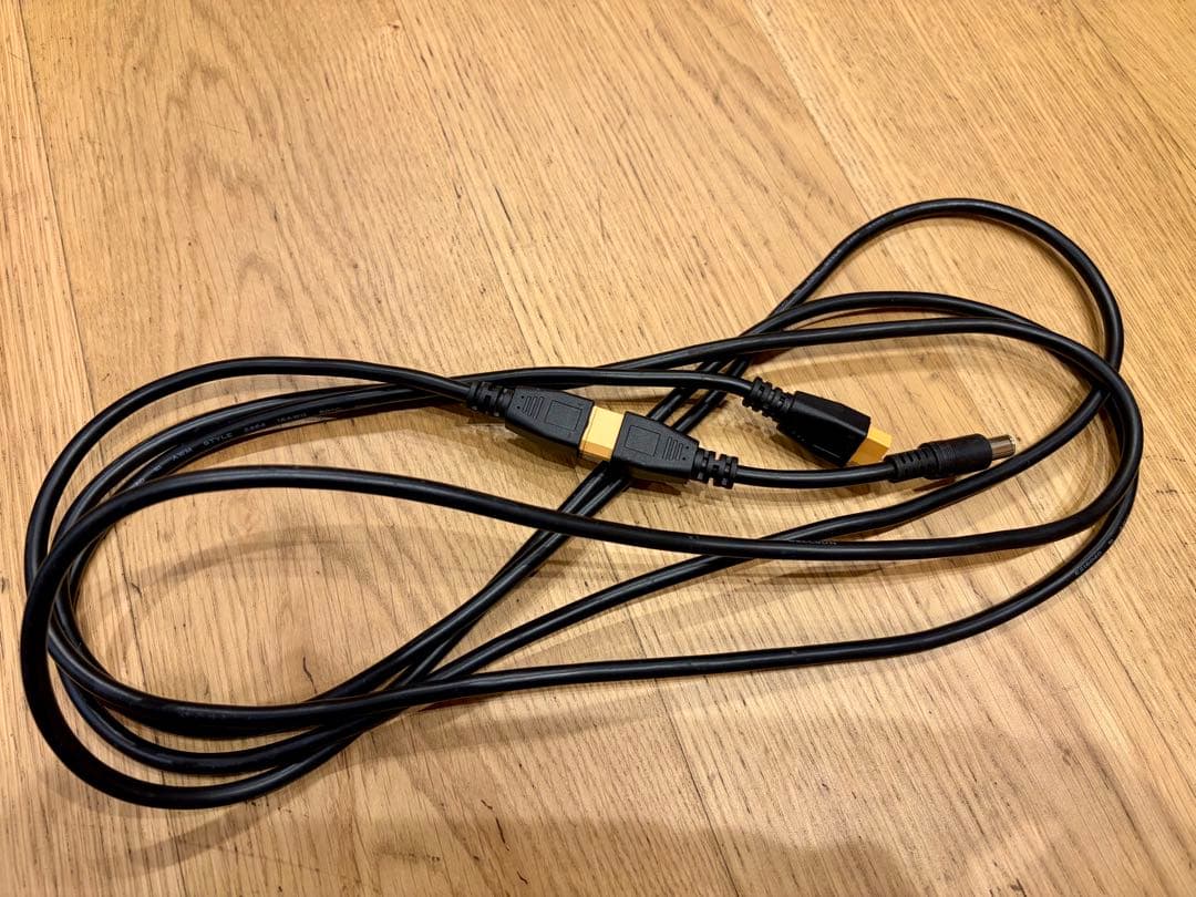 発電機・ポータブル電源 Anker PowerSolar 3-Port 100W