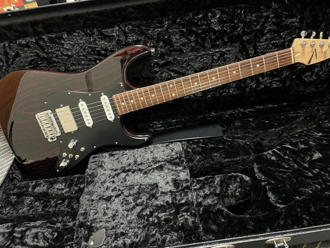 ギター Tom Anderson The Classic Dog Hair