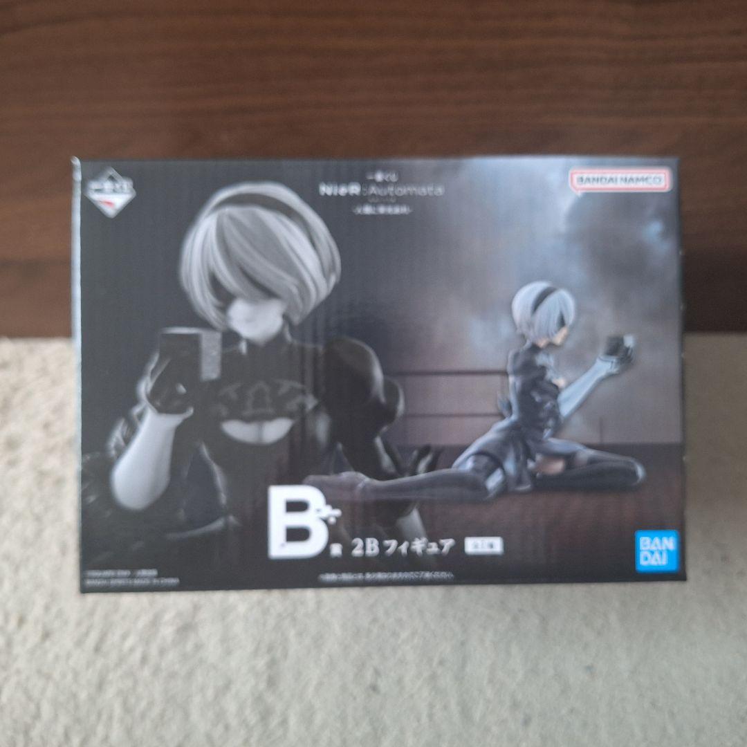 NieR:Automata 一番くじ A賞 B賞 その他まとめ売り