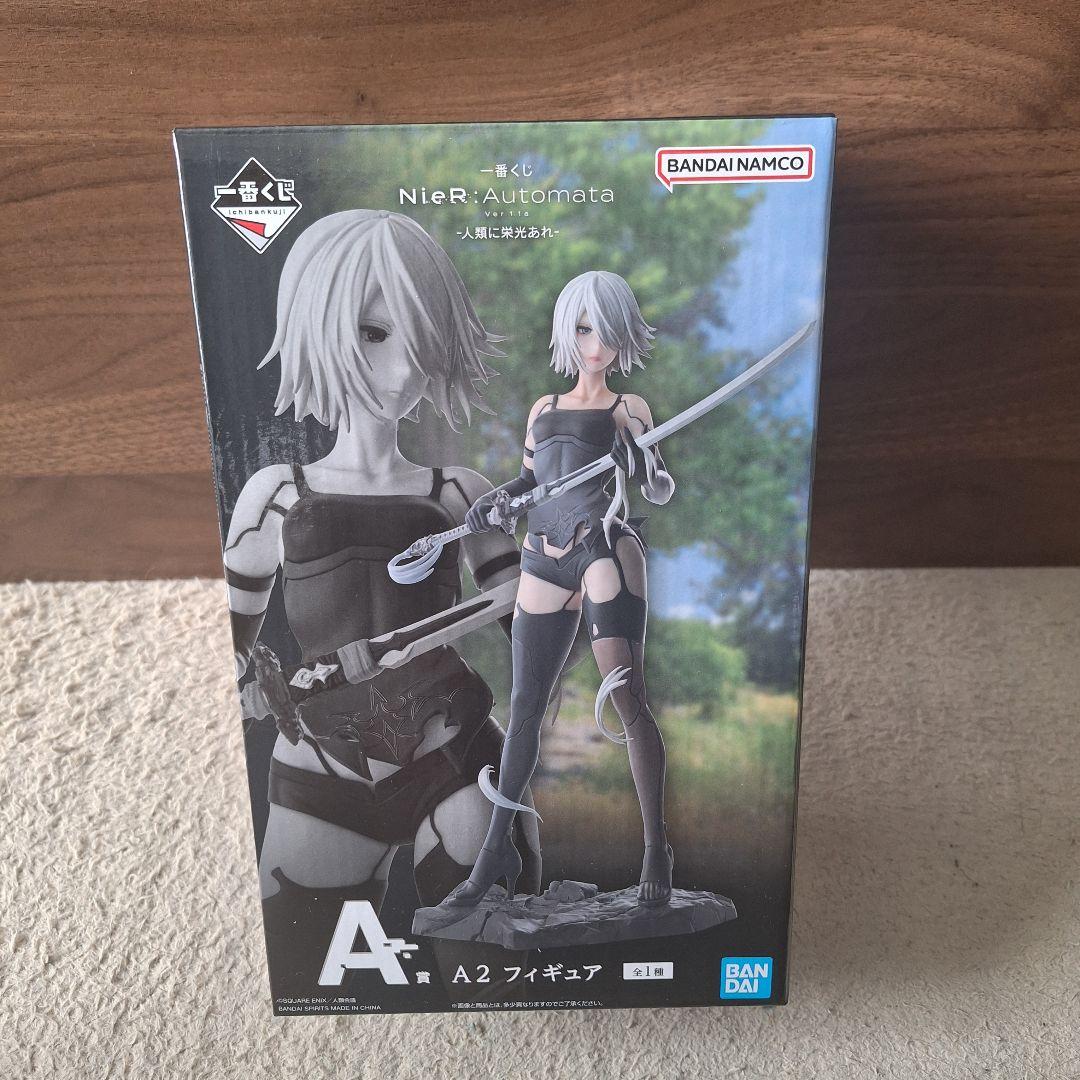NieR:Automata 一番くじ A賞 B賞 その他まとめ売り