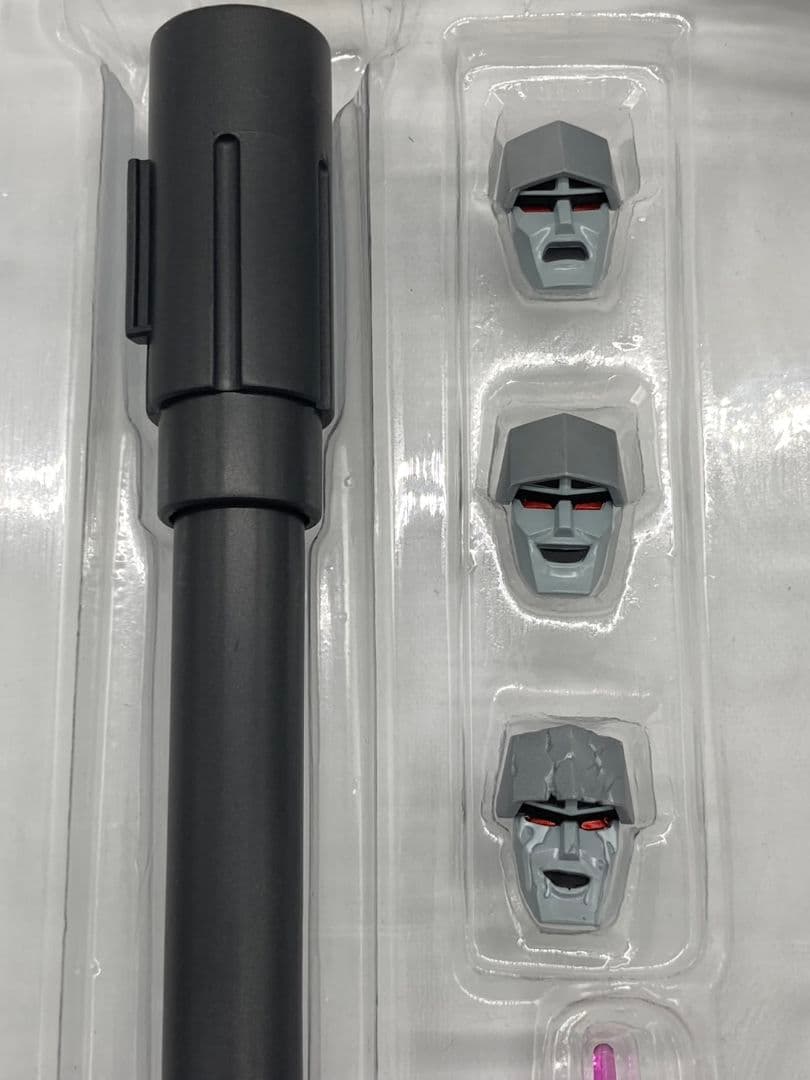 【良品】MP-36 メガトロン デストロン/破壊大帝 マスターピース