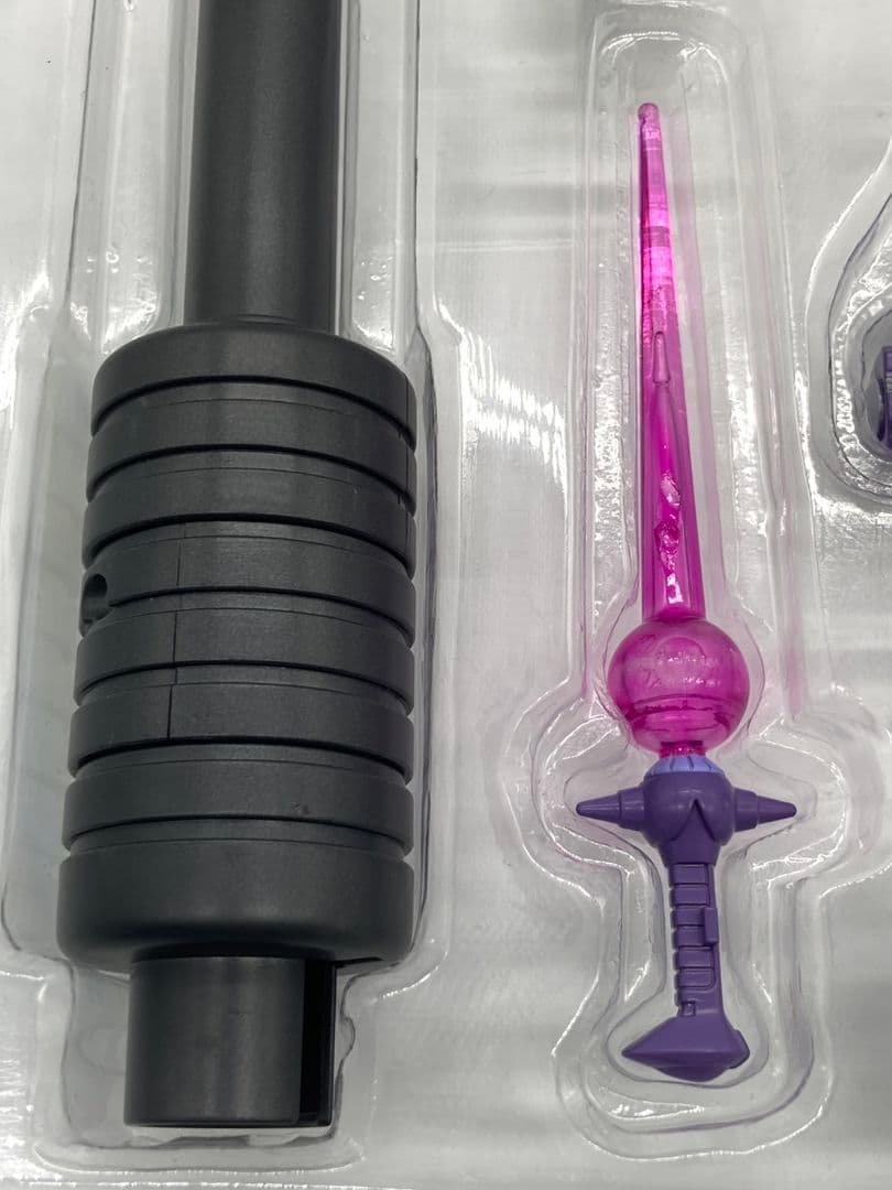 【良品】MP-36 メガトロン デストロン/破壊大帝 マスターピース