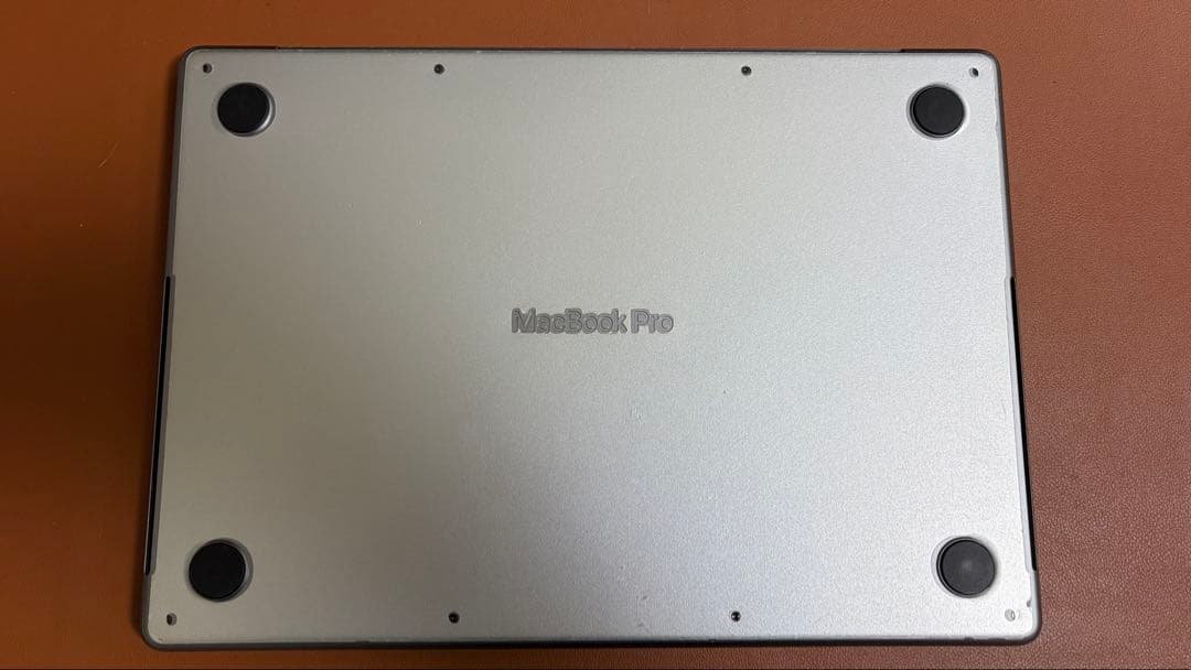 MacBook Pro M2Pro 14インチ 2023 16GB 1TB 美品