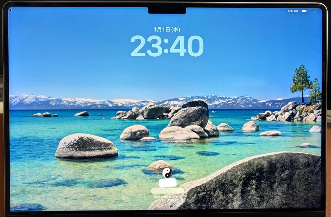 MacBook Pro M2Pro 14インチ 2023 16GB 1TB 美品