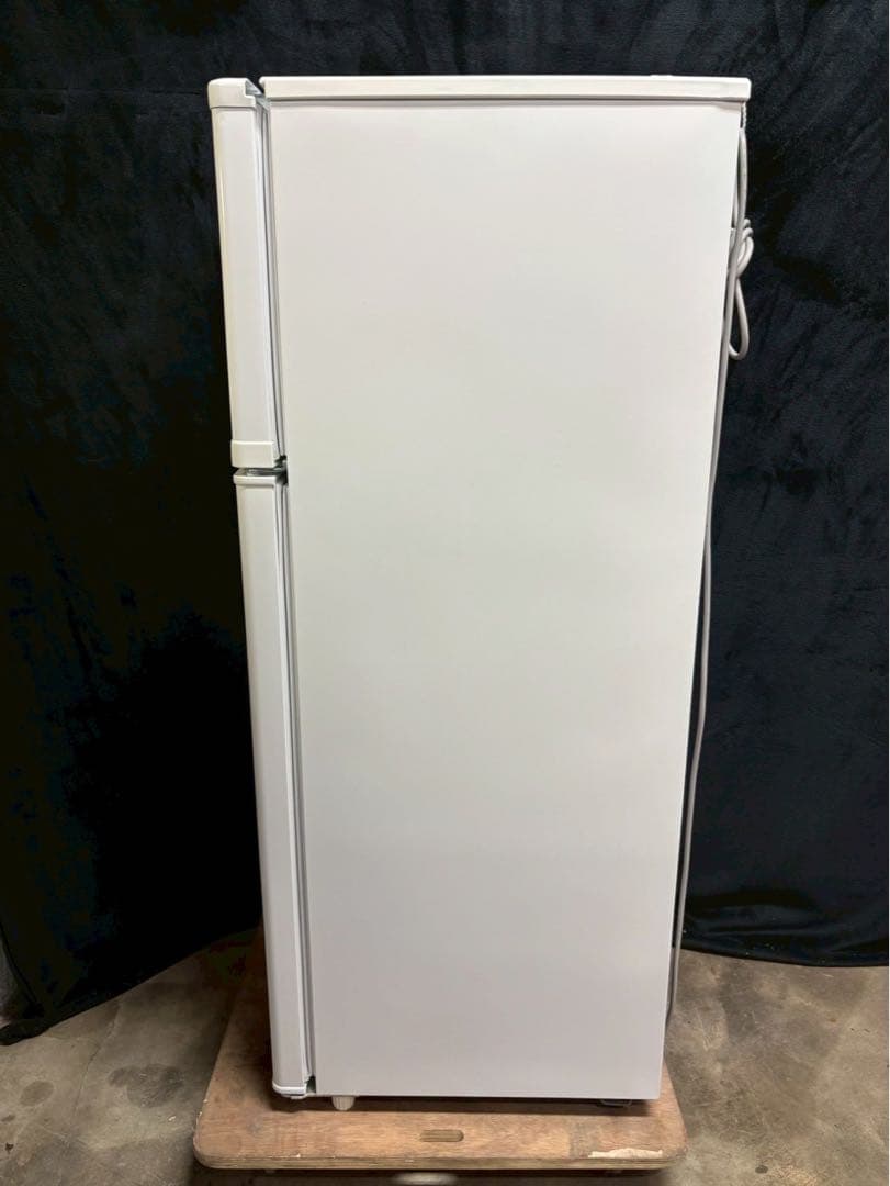 【すけさん専用】冷蔵庫 118L 2023年製 IRSD- 12B-W 右開き