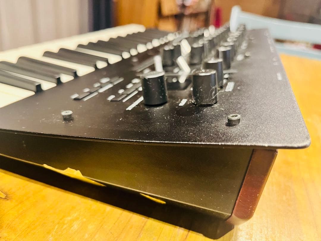 KORG minilogue xd アナログ シンセサイザー