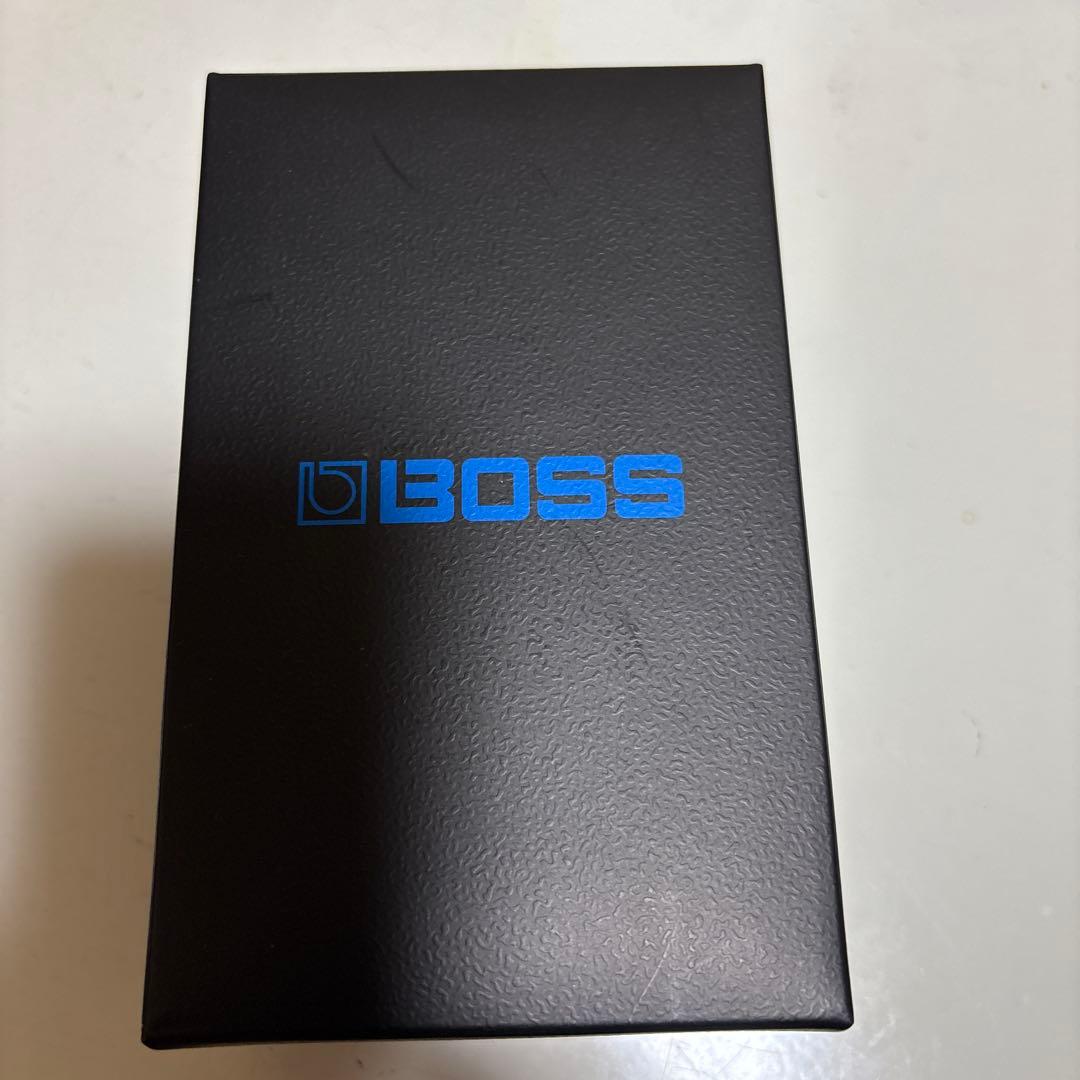 BOSS Blues D 箱取説付き　極美品