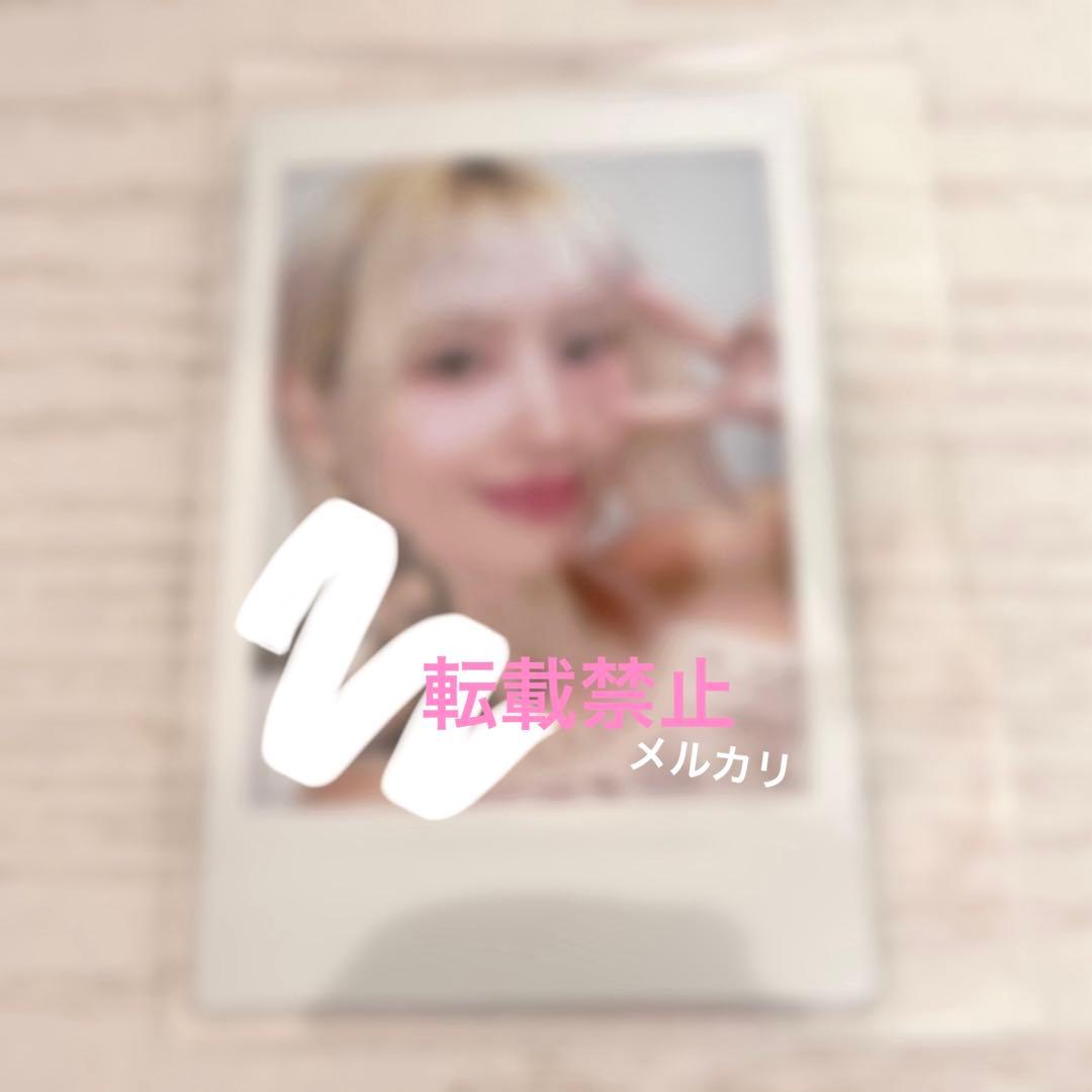 TWICE #TWICE5 直筆サイン入りチェキ モモ