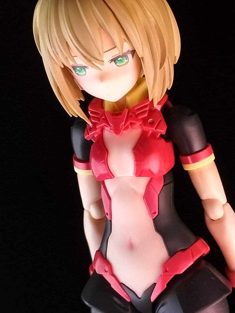 【30MS】ティアーシャ(ダリアウェア)【塗装済み完成品】