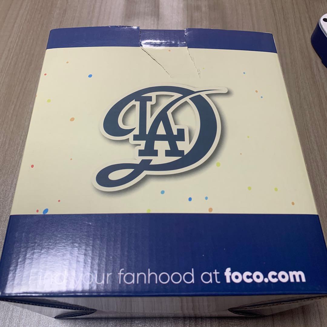 SHOHEI OHTANI ボブルヘッド フィギュア