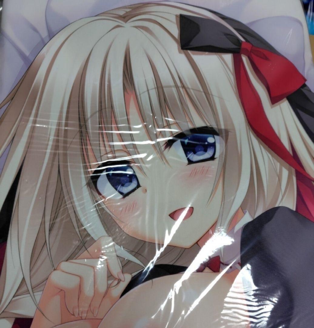 ★新品未開封★ 碧依愁 抱き枕 カバー SAGA PLANETS 茉宮祈芹