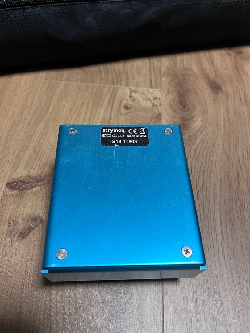 strymon blueSky ギターエフェクター