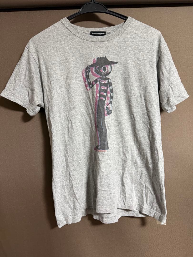 廃盤　スケアクロウマン DVD 全4巻セット フィギュア付属　Tシャツ付