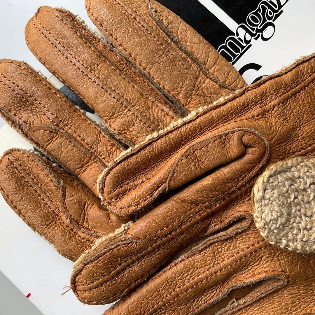 Polo by Ralph Lauren Mサイズ　ドライビンググローブ