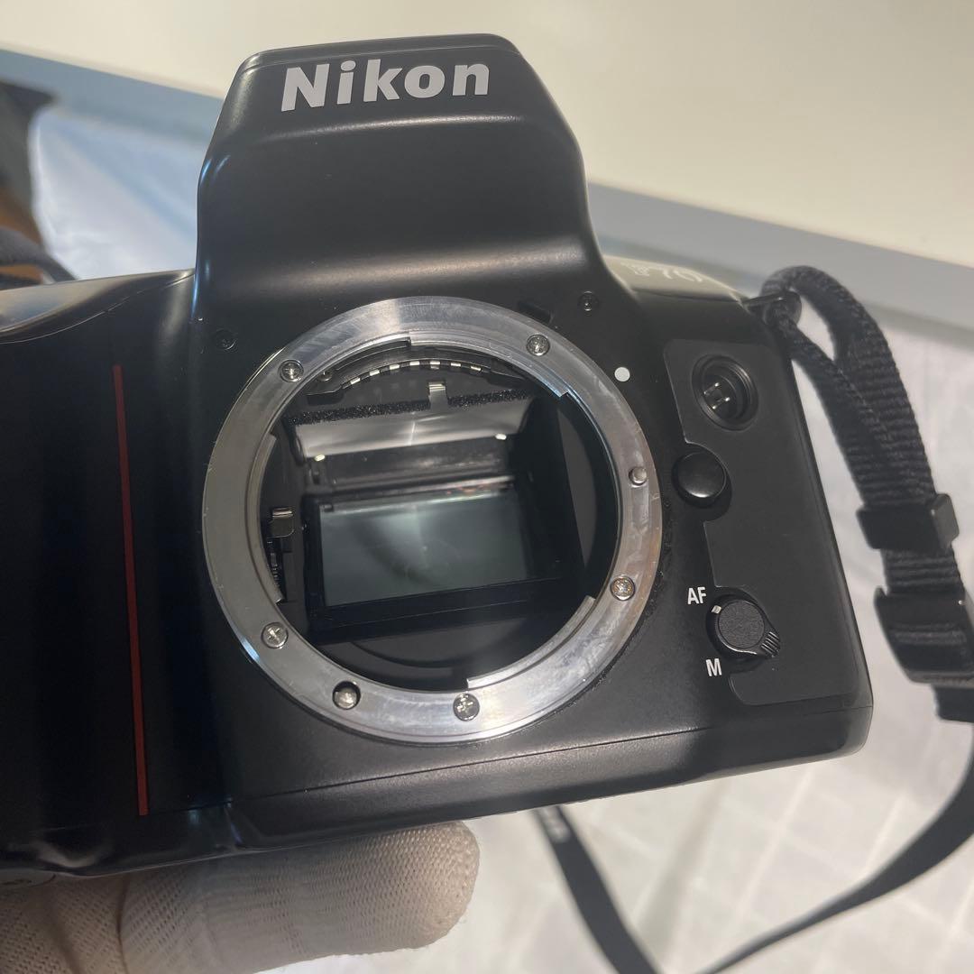 フィルムカメラ Nikon F70