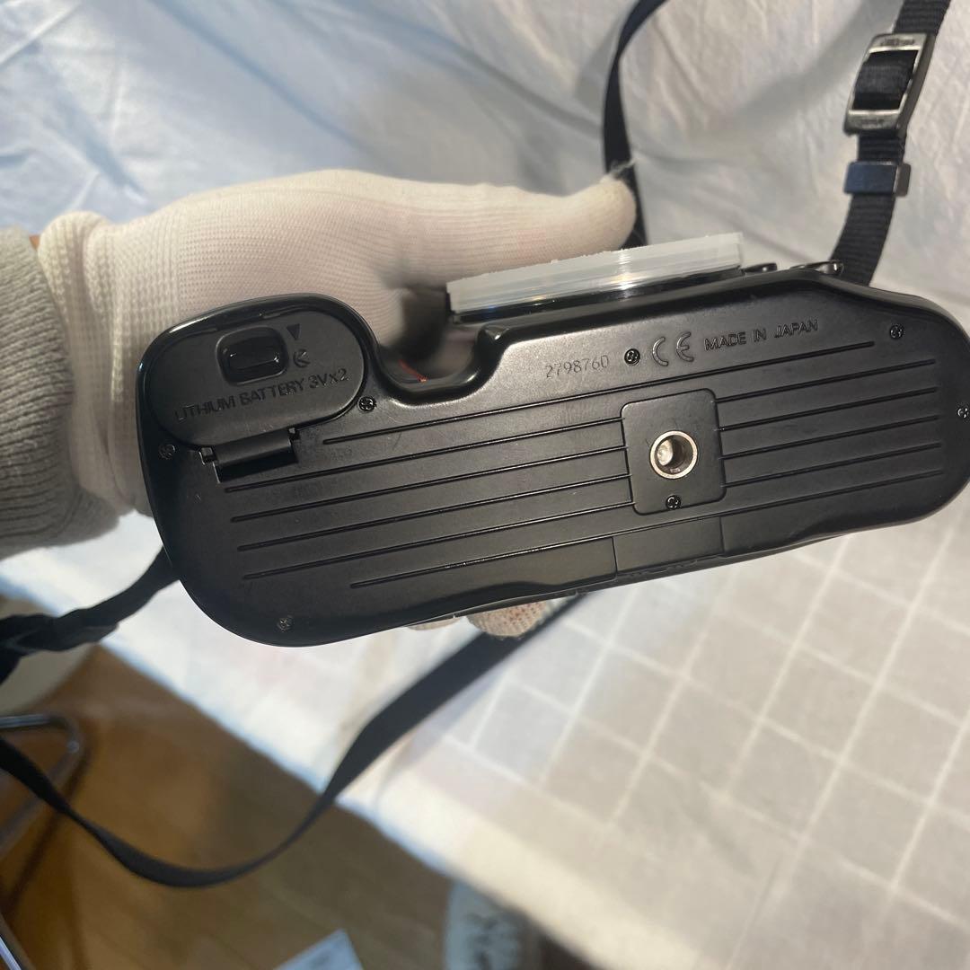 フィルムカメラ Nikon F70