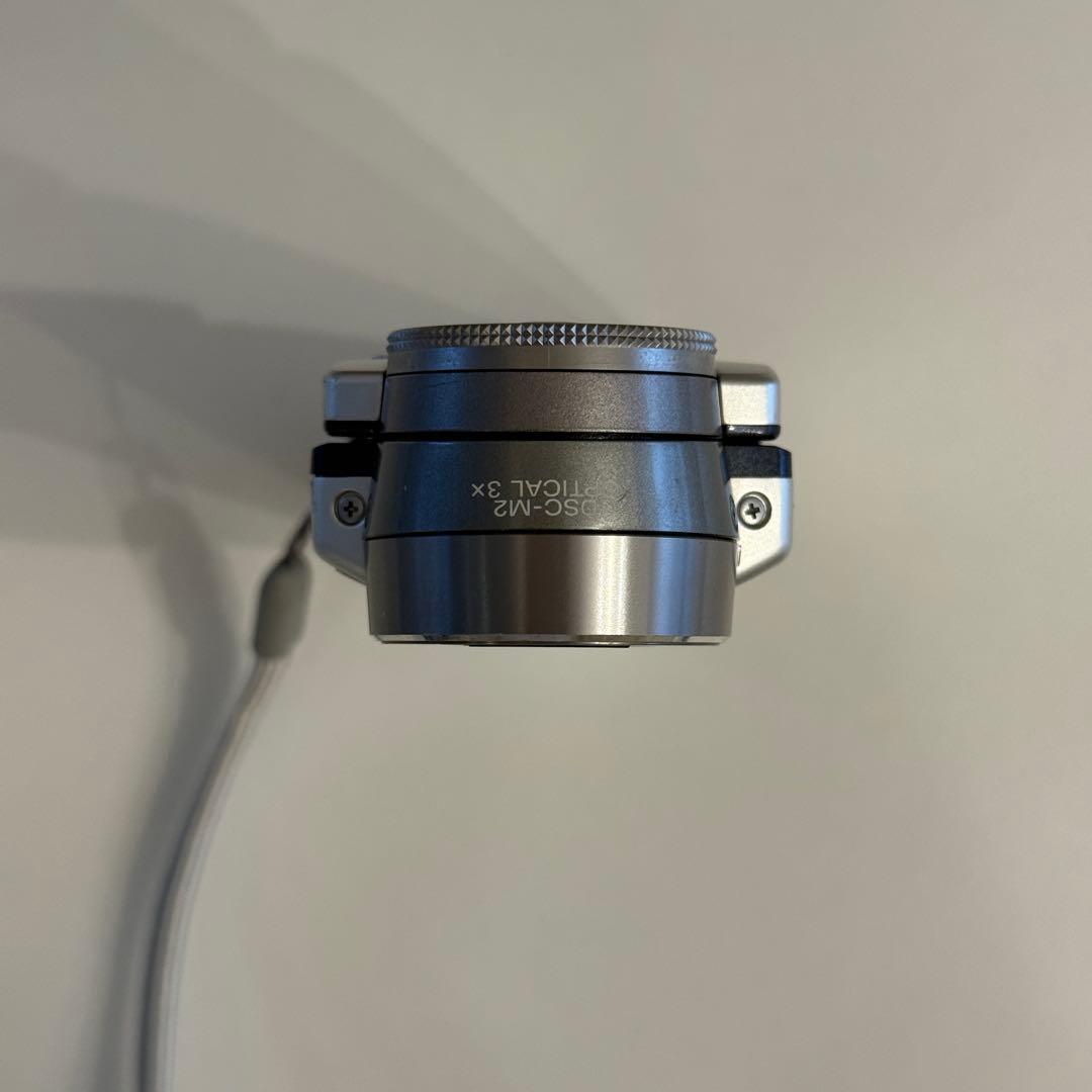 SONY Cyber-shot DSC-M2 ソニーサイバーショットM2