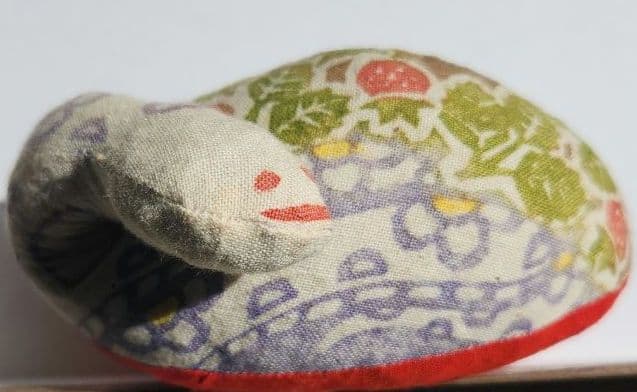 高山の真工藝　干支の置物　８個