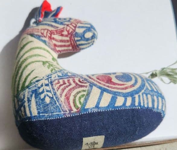 高山の真工藝　干支の置物　８個