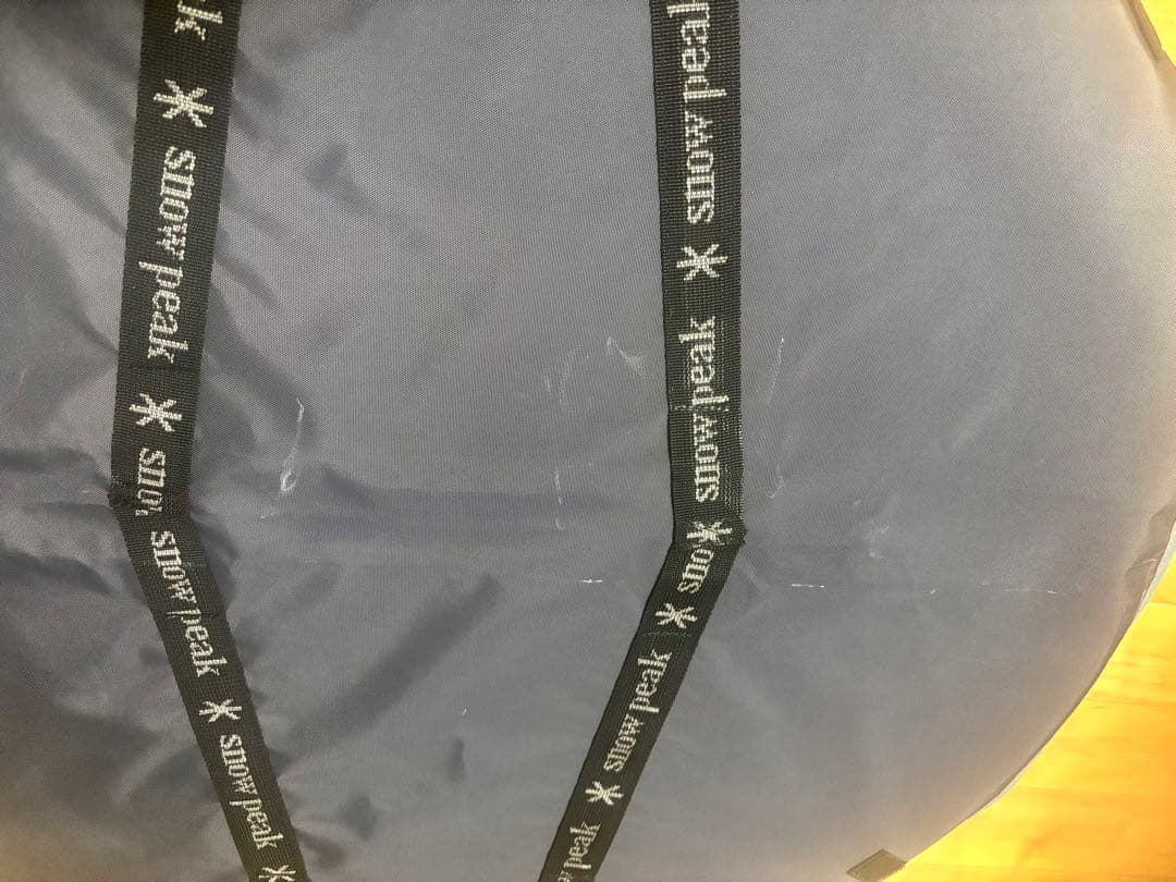 スノーピーク ワンアクションテーブル 65cm LV-071TR ちゃぶ台